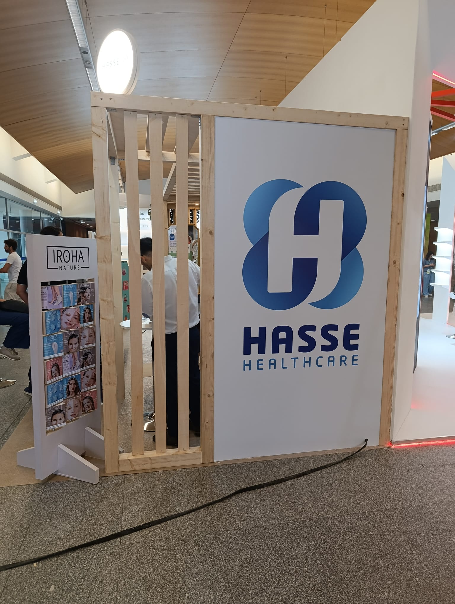 Hasse — Sinalética